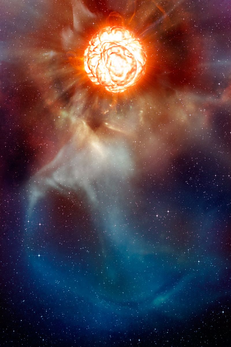 の 爆発 ベテルギウス 超新星